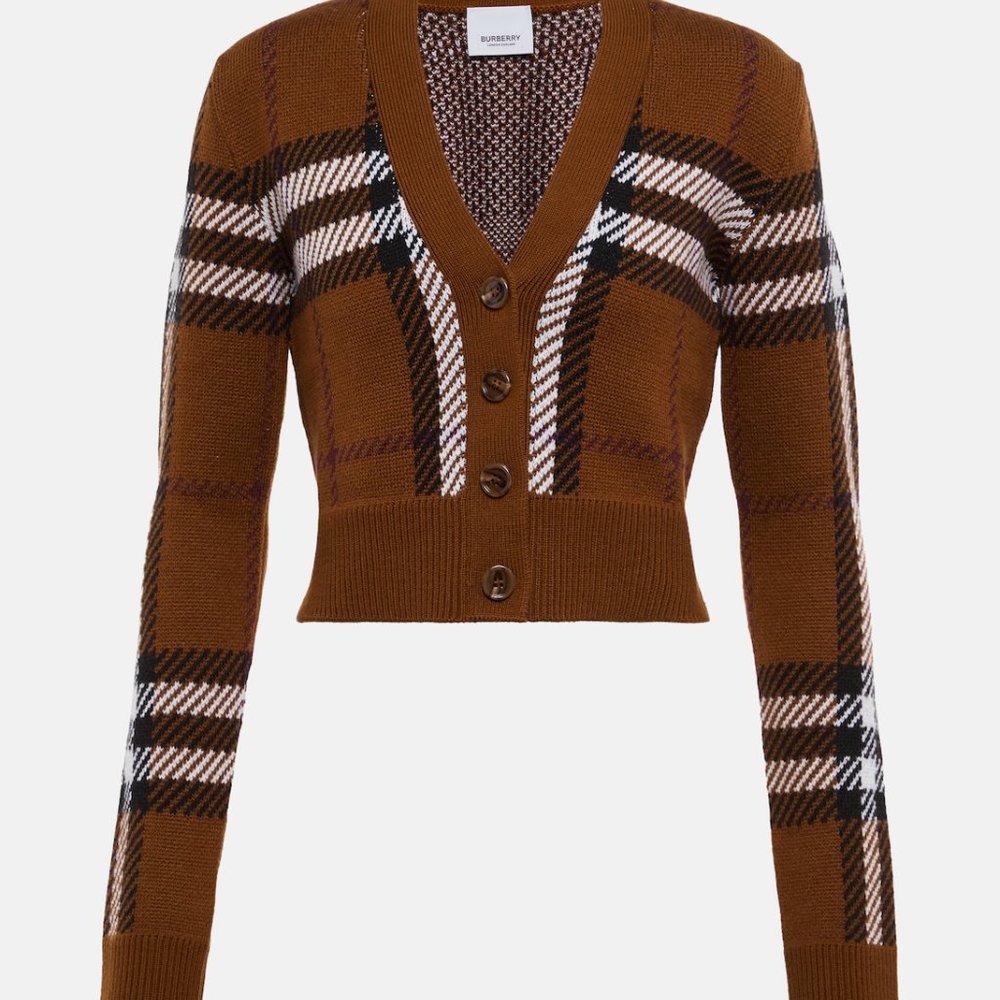 Burberry Cardigan